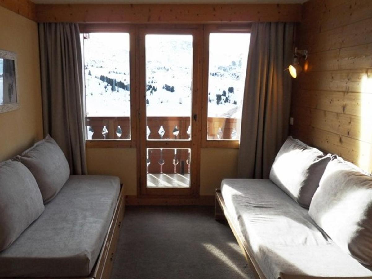 Appartement 3 Pieces, 7 Pers, Pied Des Pistes, Animaux Admis - Fr-1-181-2038 La Plagne-Tarentaise المظهر الخارجي الصورة