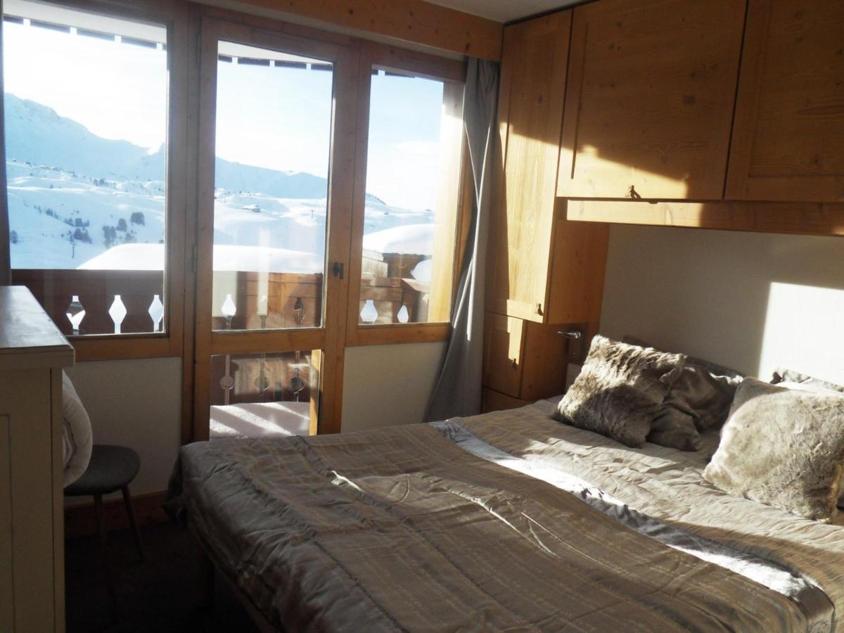 Appartement 3 Pieces, 7 Pers, Pied Des Pistes, Animaux Admis - Fr-1-181-2038 La Plagne-Tarentaise المظهر الخارجي الصورة