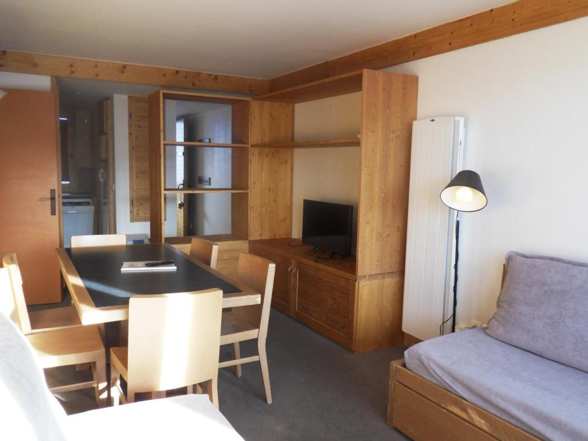 Appartement 3 Pieces, 7 Pers, Pied Des Pistes, Animaux Admis - Fr-1-181-2038 La Plagne-Tarentaise المظهر الخارجي الصورة