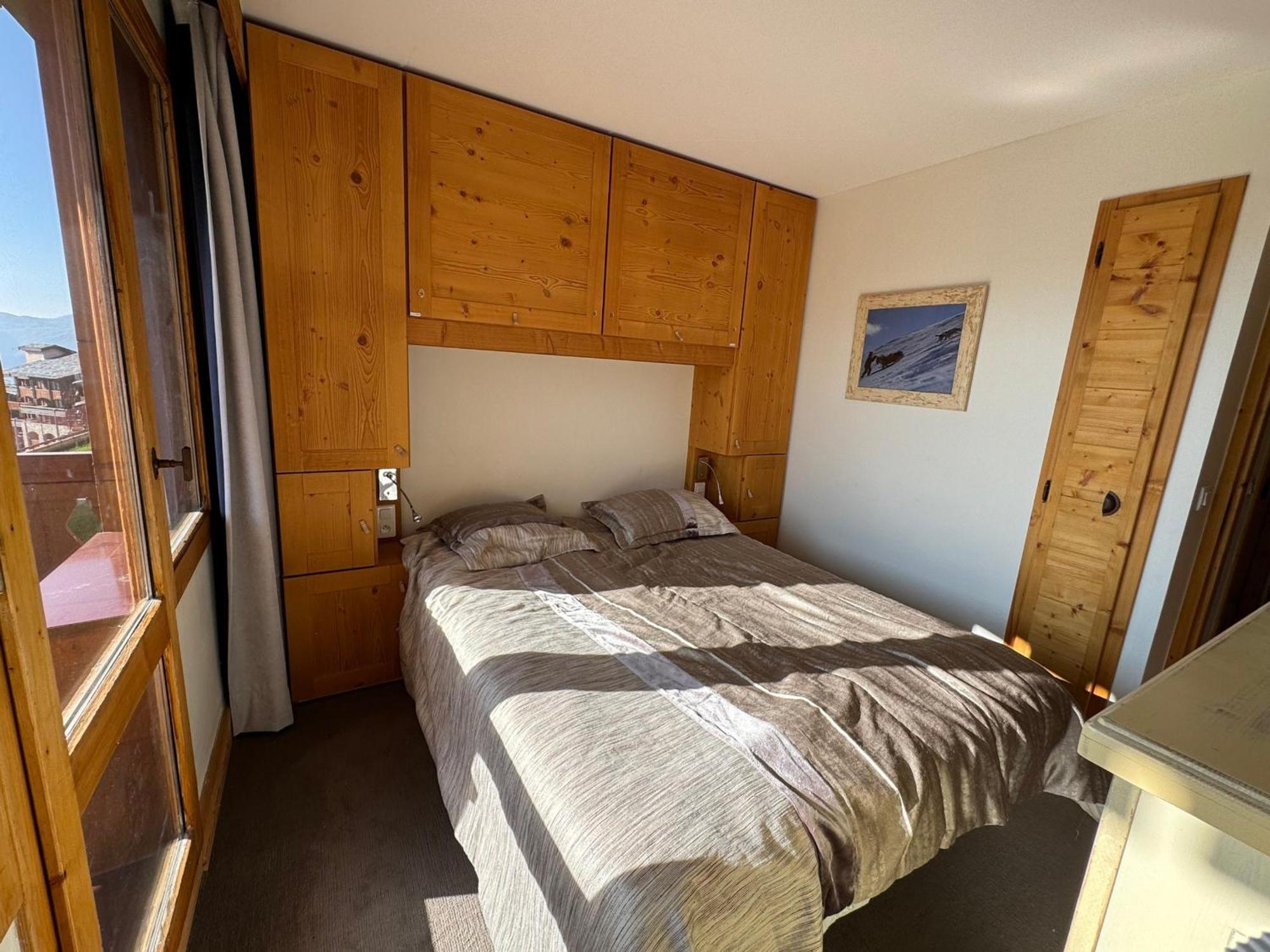 Appartement 3 Pieces, 7 Pers, Pied Des Pistes, Animaux Admis - Fr-1-181-2038 La Plagne-Tarentaise المظهر الخارجي الصورة